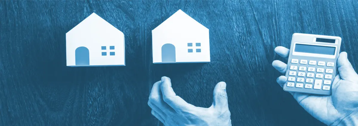 Immobilien bewertern: Welche Faktoren führen zu hohen Grundstückspreisen für Immobilien in Wuppertal? Symbolbild!