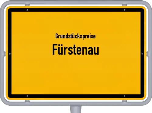 Grundstückspreise Fürstenau - Ortsschild von Fürstenau