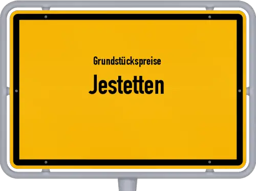 Grundstückspreise Jestetten - Ortsschild von Jestetten