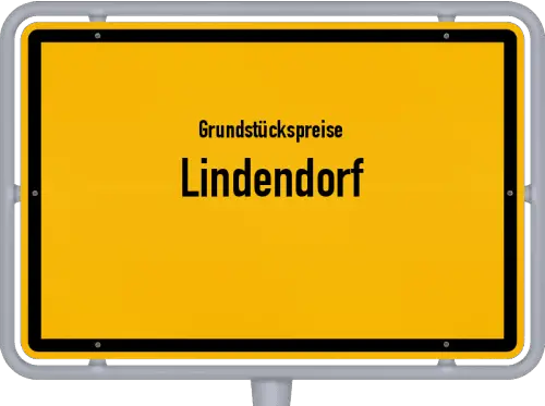 Grundstückspreise in Lindendorf