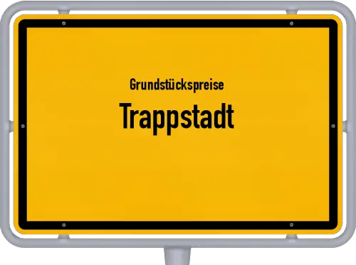 Grundstückspreise in Trappstadt